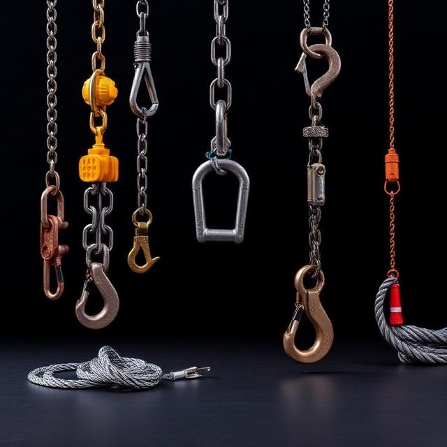 Material Rigging Tools GSE - Global Supply and Equipment | Construction Materials | Richland, WA